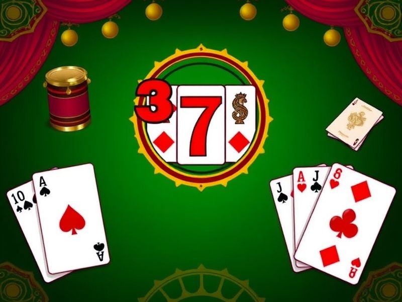 Welcome to 3 Patti Mania, your ultimate resource for mastering Indian gambling card games like 3 Patti (Teen Patti). Get expert strategies, rules, and insights into the best online casino games.