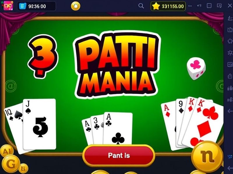 Welcome to 3 Patti Mania, your ultimate resource for mastering Indian gambling card games like 3 Patti (Teen Patti). Get expert strategies, rules, and insights into the best online casino games.