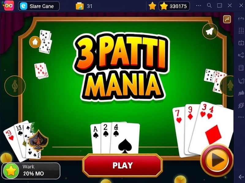 Welcome to 3 Patti Mania, your ultimate resource for mastering Indian gambling card games like 3 Patti (Teen Patti). Get expert strategies, rules, and insights into the best online casino games.