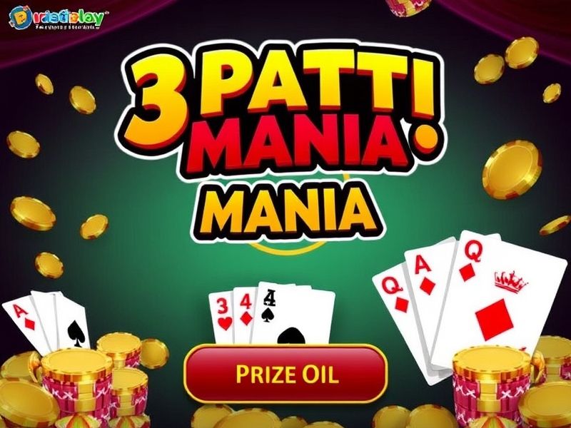 Welcome to 3 Patti Mania, your ultimate resource for mastering Indian gambling card games like 3 Patti (Teen Patti). Get expert strategies, rules, and insights into the best online casino games.