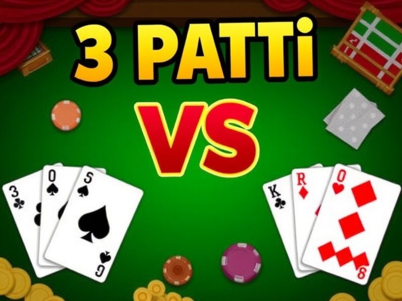 Welcome to 3 Patti Mania, your ultimate resource for mastering Indian gambling card games like 3 Patti (Teen Patti). Get expert strategies, rules, and insights into the best online casino games.